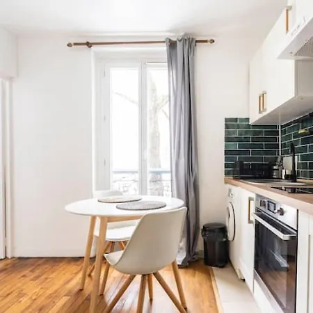 Cocoon In The Heart Of Batignolles | By Airnest Paris